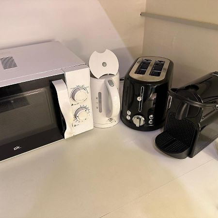 Qdb Geneve Hyper Centre Hotell Eksteriør bilde