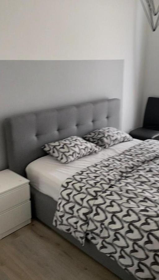 Qdb Geneve Hyper Centre Hotell Eksteriør bilde