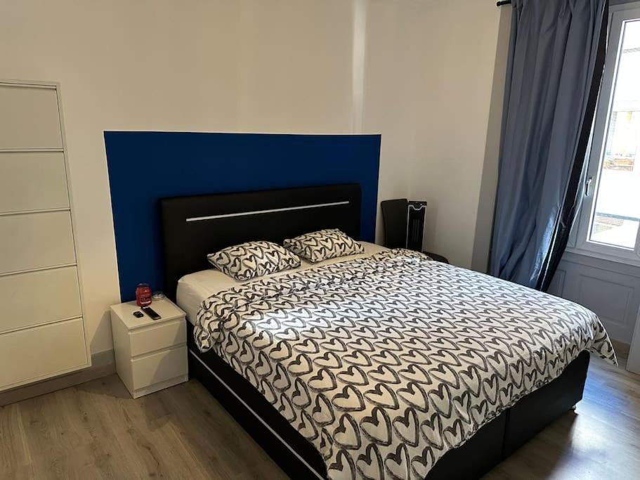 Qdb Geneve Hyper Centre Hotell Eksteriør bilde