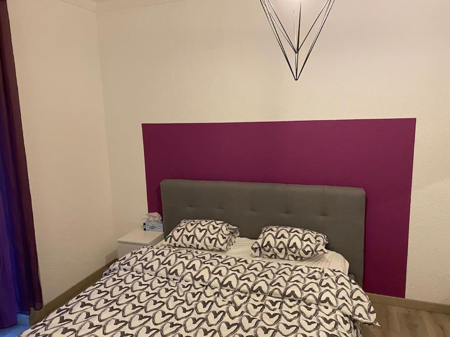Qdb Geneve Hyper Centre Hotell Eksteriør bilde