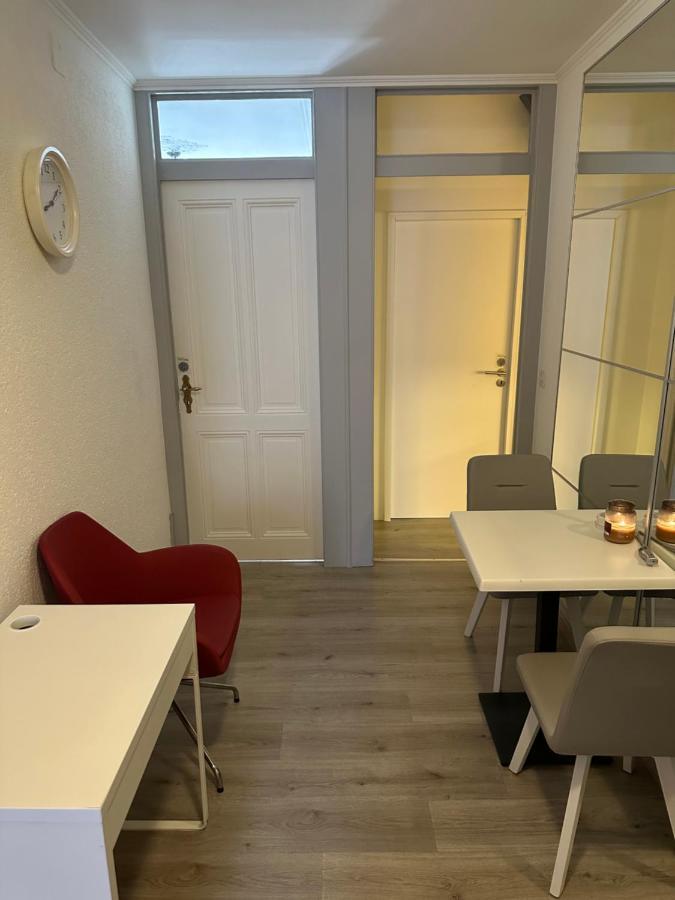 Qdb Geneve Hyper Centre Hotell Eksteriør bilde