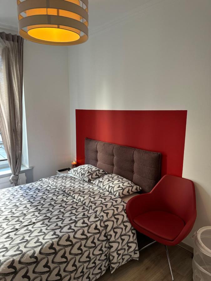 Qdb Geneve Hyper Centre Hotell Eksteriør bilde
