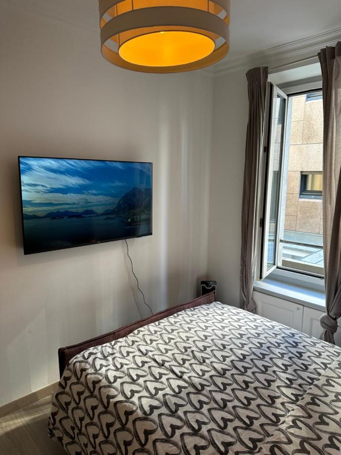 Qdb Geneve Hyper Centre Hotell Eksteriør bilde