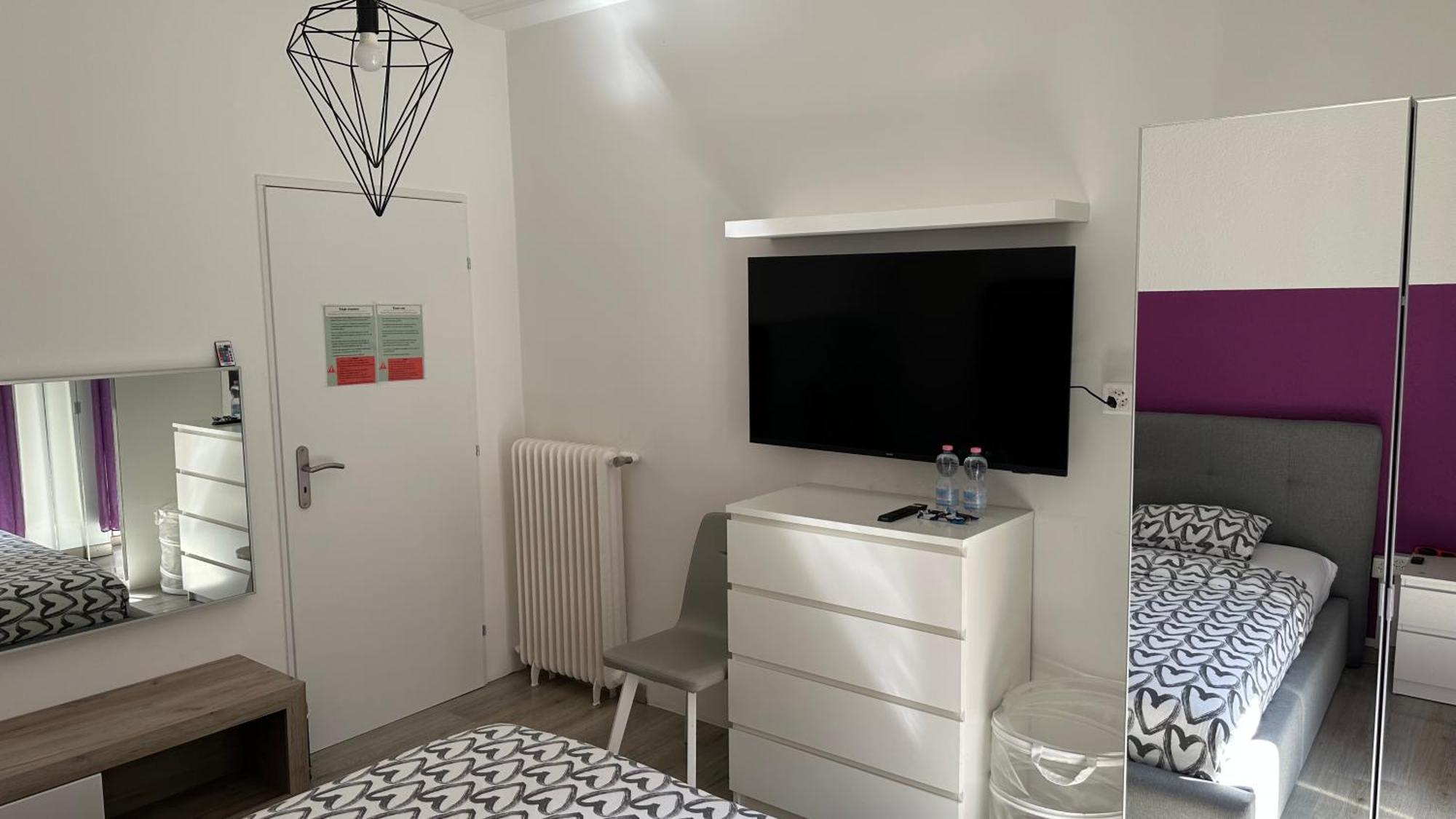 Qdb Geneve Hyper Centre Hotell Eksteriør bilde